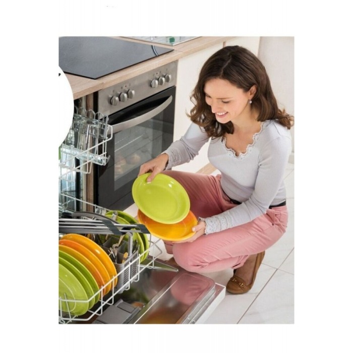 Suport triughi de uscare si scurgere pliabil din otel inoxidabil pentru vase si ustensile de bucatarie, 41 X 16 cm, Doty® [6]