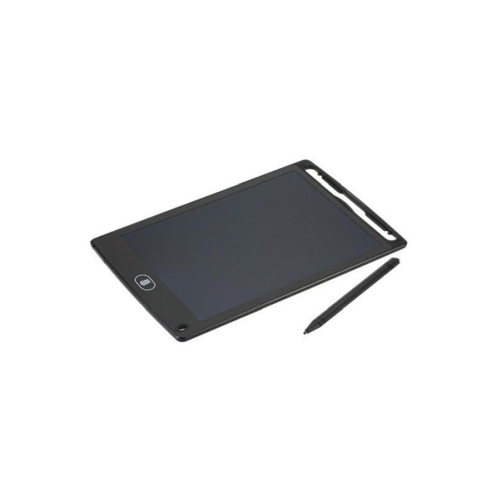 Tableta LCD desenat si scris, 8.5", pentru copii sau grafica , cu buton stergere, negru, Doty [6]