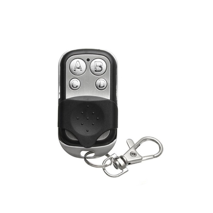 Telecomanda universala ControlerCode, pentru usi de garaj, prize, poarta electrica, alarma, frecventa 433 MHZ, negru, Doty®️ [5]