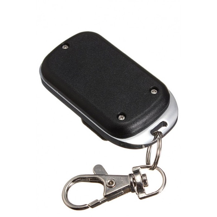 Telecomanda universala ControlerCode, pentru usi de garaj, prize, poarta electrica, alarma, frecventa 433 MHZ, negru, Doty®️ [7]