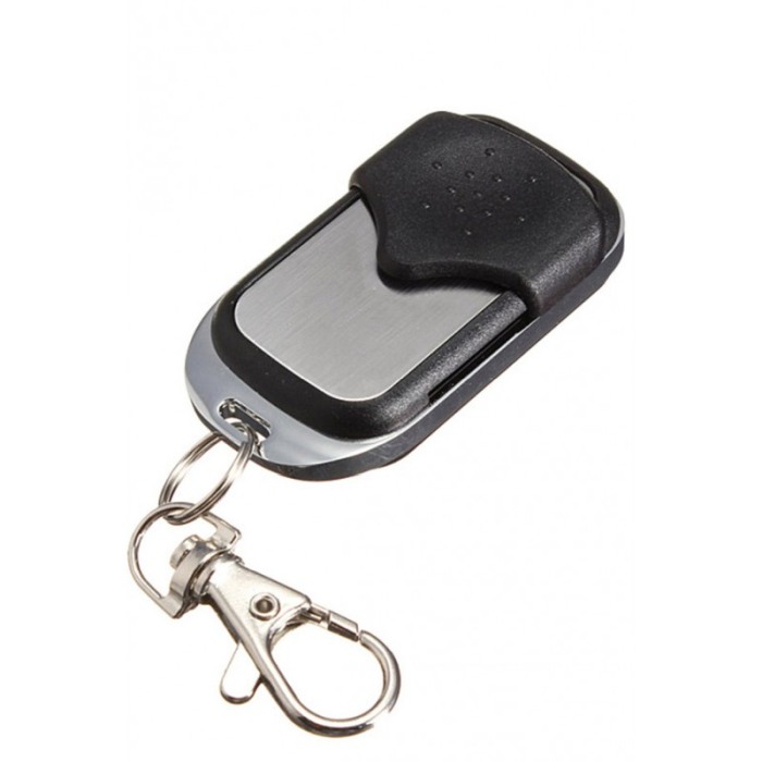 Telecomanda universala ControlerCode, pentru usi de garaj, prize, poarta electrica, alarma, frecventa 433 MHZ, negru, Doty®️ [6]