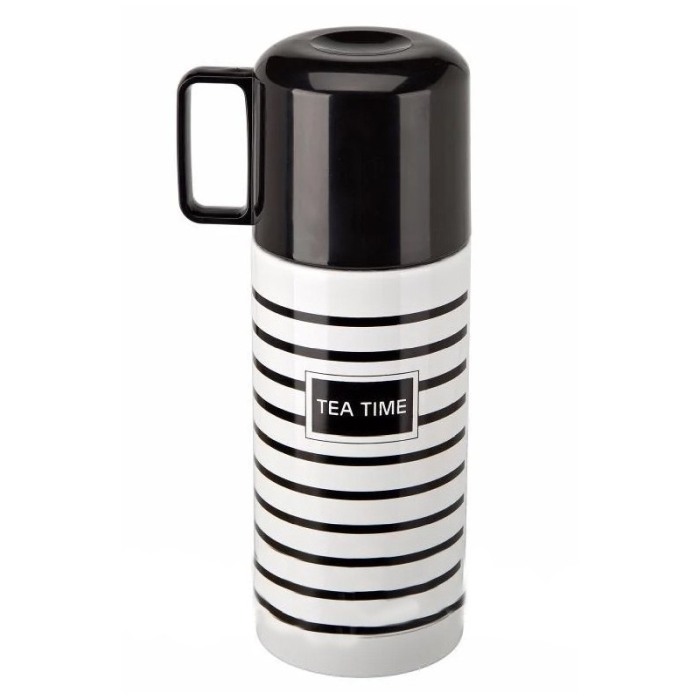 Termos MyCupOf Tea, capacul poate fi ceasca, materiale de calitate, design elegant, 350 ml, 20 cm inaltime, portabila,practica,a [3]