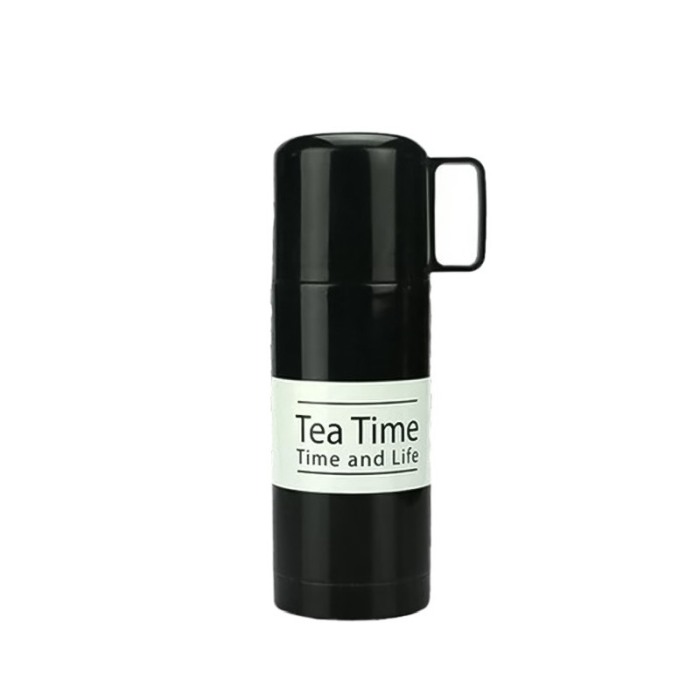 Termos MyCupOf Tea, capacul poate fi ceasca, materiale de calitate, design elegant, 350 ml, 20 cm inaltime, portabila,practica,n [1]