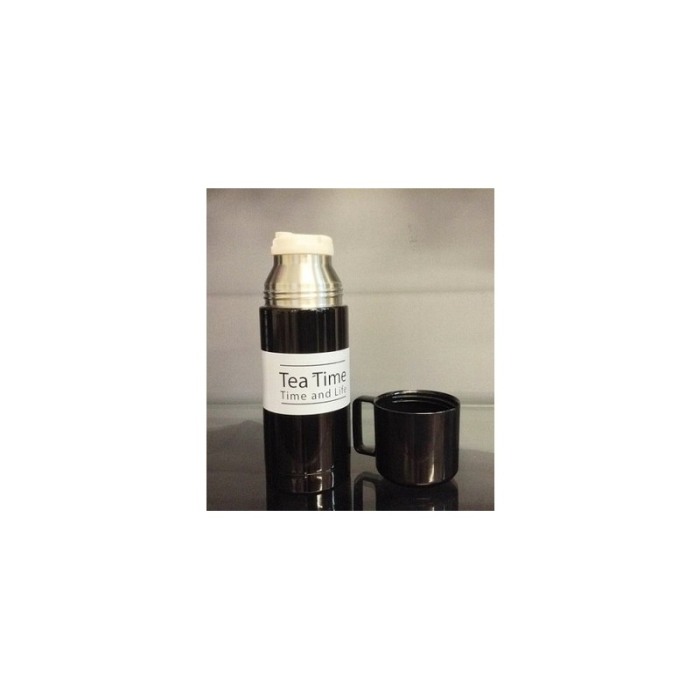 Termos MyCupOf Tea, capacul poate fi ceasca, materiale de calitate, design elegant, 350 ml, 20 cm inaltime, portabila,practica,n [2]