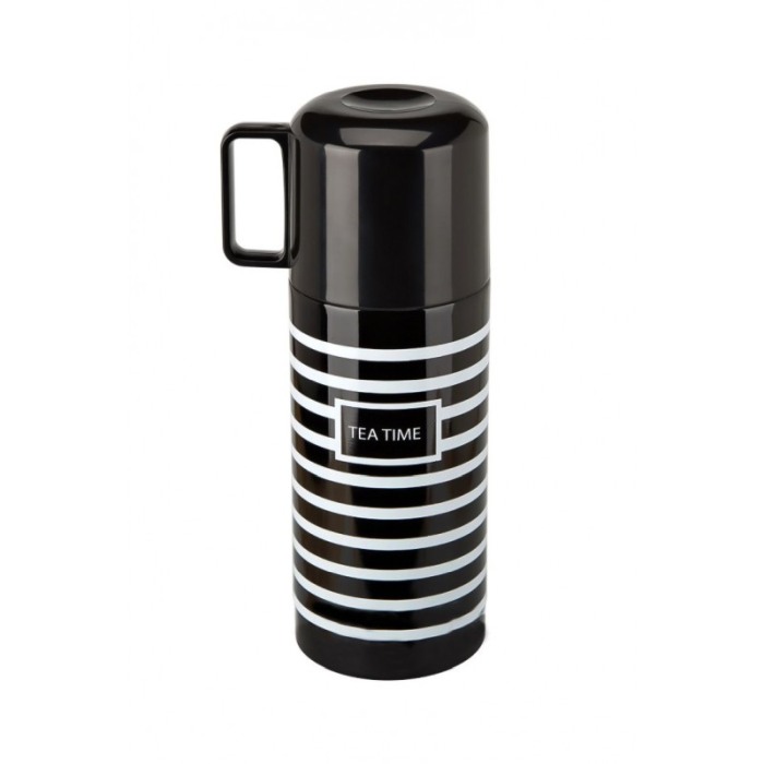 Termos MyCupOf Tea, capacul poate fi ceasca, materiale de calitate, design elegant, 350 ml, 20 cm inaltime, portabila,practica,n [1]