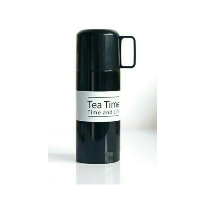 Termos MyCupOf Tea, capacul poate fi ceasca, materiale de calitate, design elegant, 350 ml, 20 cm inaltime, portabila,practica,n [5]