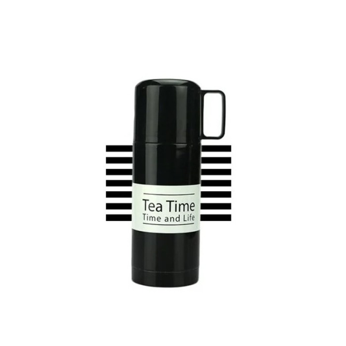 Termos MyCupOf Tea, capacul poate fi ceasca, materiale de calitate, design elegant, 350 ml, 20 cm inaltime, portabila,practica,n [3]