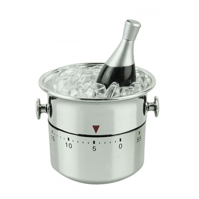 Timer pentru bucatarie 60 minute, in forma de frapiera , Doty [2]
