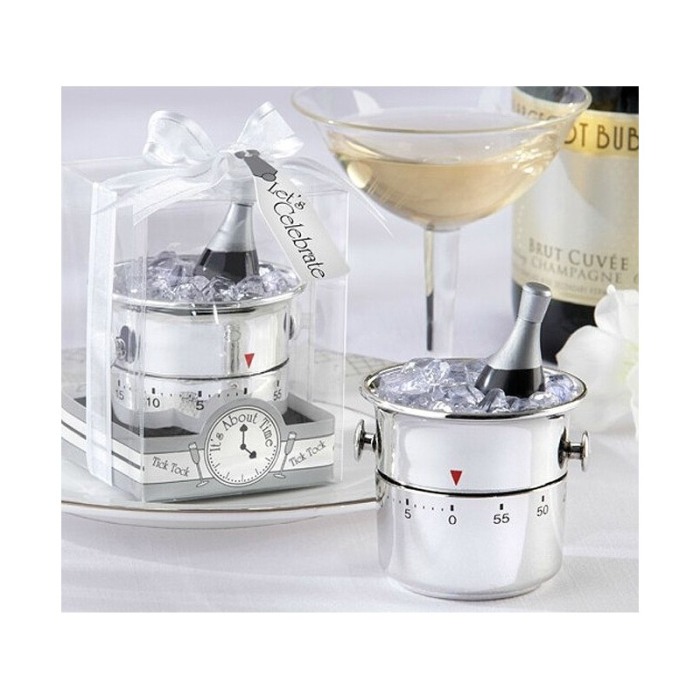 Timer pentru bucatarie 60 minute, in forma de frapiera , Doty [5]