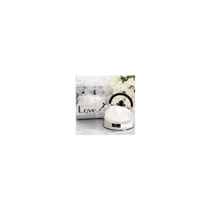 Timer pentru bucatarie 60 minute, in forma de ibric , Doty [4]