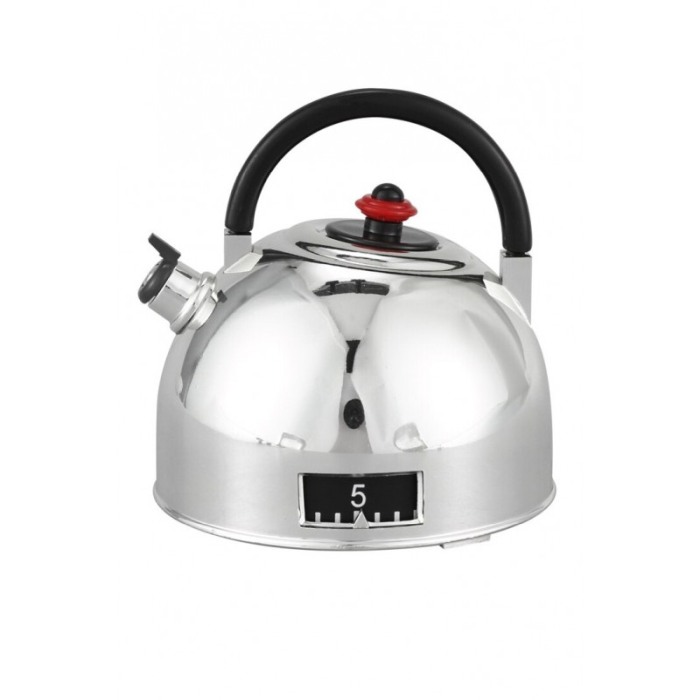 Timer pentru bucatarie 60 minute, in forma de ibric , Doty [1]