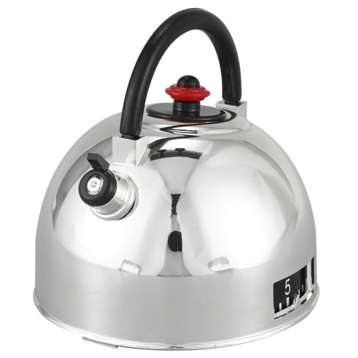 Timer pentru bucatarie 60 minute, in forma de ibric , Doty [2]