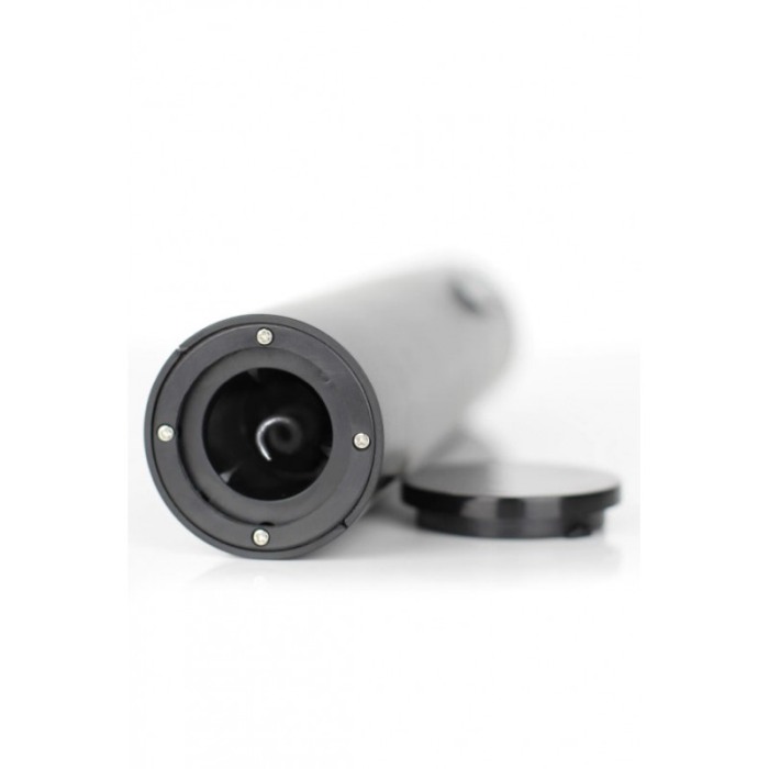 Tirbuson electric Silver Diamond, functioneaza cu baterii, design elegant, usor de utilizat, negru [3]