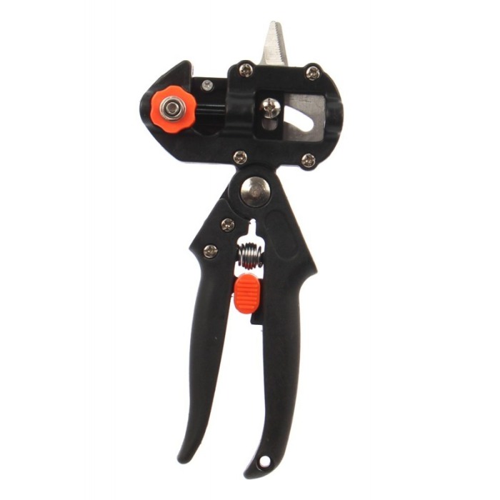 Trusa foarfeca pentru altoit NewTree, accesorii incluse,portabila,usor de utilizat,negru [7]