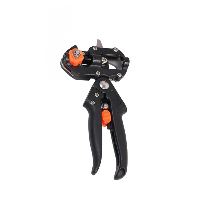 Trusa foarfeca pentru altoit NewTree, accesorii incluse,portabila,usor de utilizat,negru [6]