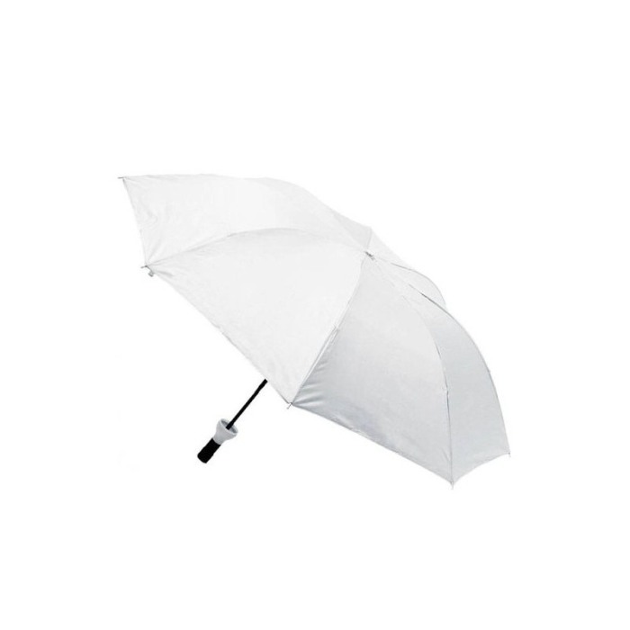 Umbrela Top Wine, toc in forma de sticla de vin, materiale de calitate, rezistenta, design creativ, alb [5]