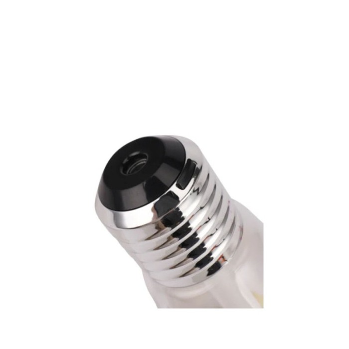 Umidificator Air Bulb, controleaza nivelul de umiditate, portabil,400ml, 16 cm, argintiu [7]