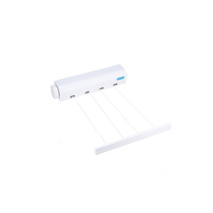 Uscator de rufe automatic StraightLines, cu 5 sfori, practic, rezistent, 3.75 m, alb, Doty®️ [3]