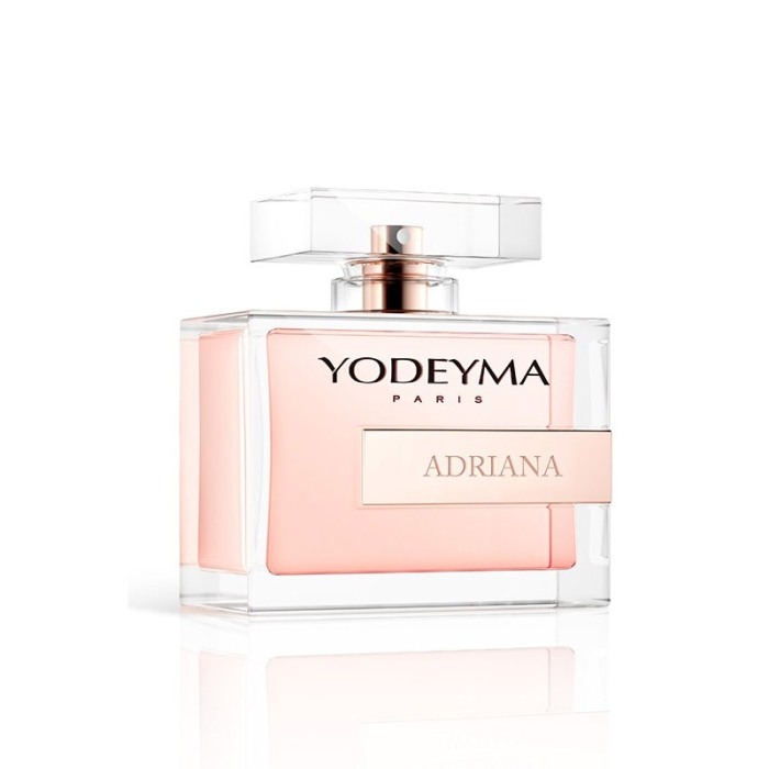 Yodeyma Adriana Apa de parfum pentru femei, nuante de agris negru, piersic si vanilie, 100ml [2]
