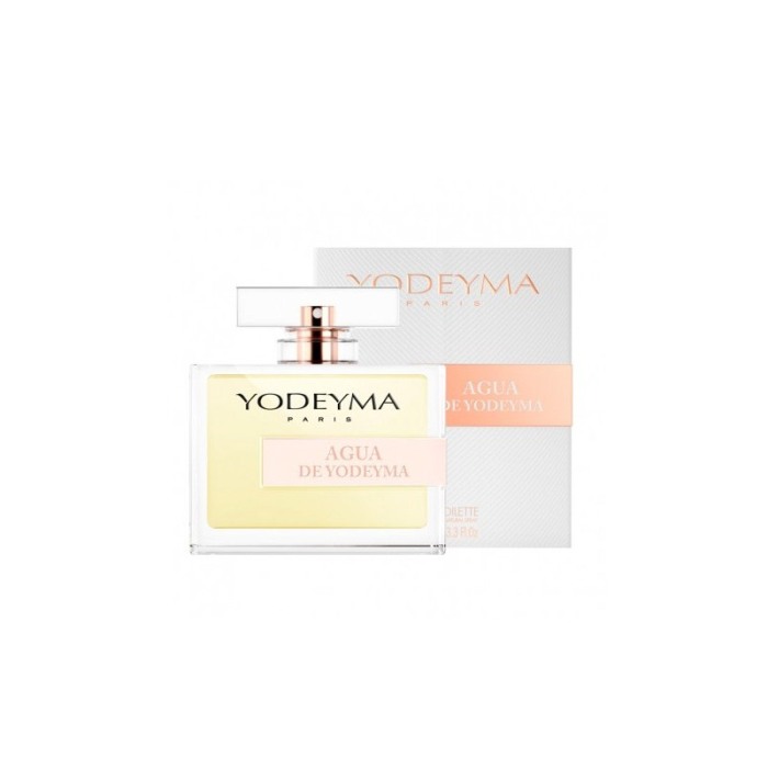 Yodeyma Agua de Yodeyma Apa de parfum pentru femei, nuante de bergamota, Iasomie si lichen de prun, 100ml [3]