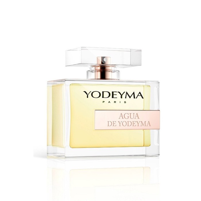 Yodeyma Agua de Yodeyma Apa de parfum pentru femei, nuante de bergamota, Iasomie si lichen de prun, 100ml [2]