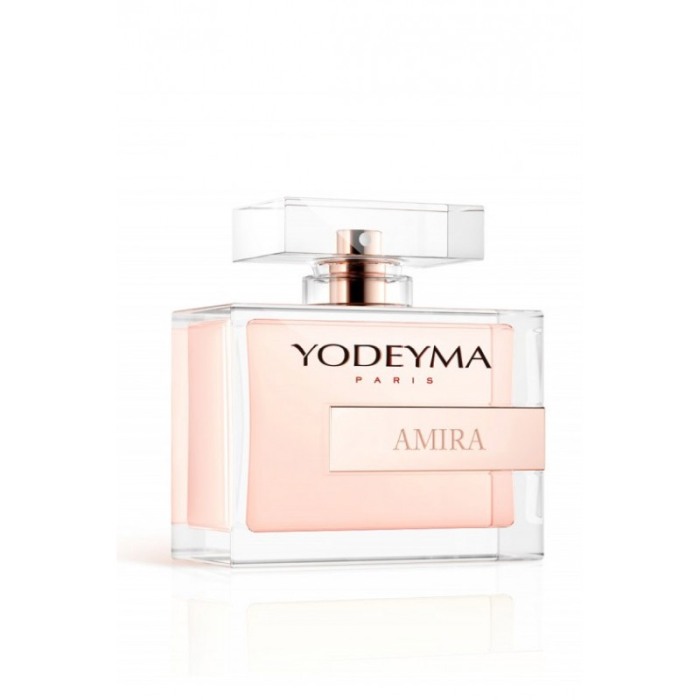 Yodeyma Amira Apa de parfum pentru femei, nuante de para, alune de padure si vanilie, 100ml [3]