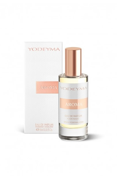 Yodeyma Aroma Apa de parfum pentru femei, nuante de rodie, orhidee si saintpauli, 15ml [3]