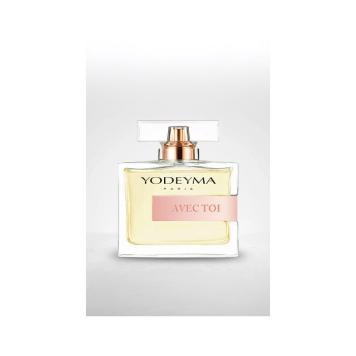 Yodeyma Avec Toi Apa de parfum pentru femei, nuante de ananas, lacramioara si sandal, 100ml [4]
