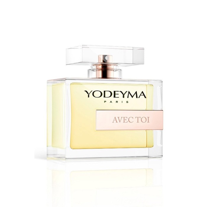 Yodeyma Avec Toi Apa de parfum pentru femei, nuante de ananas, lacramioara si sandal, 100ml [2]