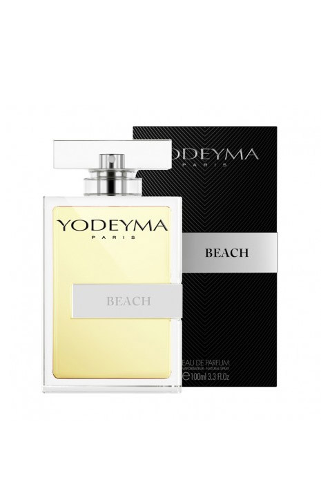 Yodeyma Beach Apa de parfum pentru barbati, nuante de citrice, salvie si mosc alb, 100ml [3]