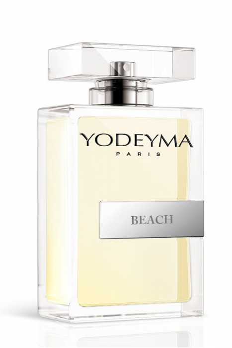 Yodeyma Beach Apa de parfum pentru barbati, nuante de citrice, salvie si mosc alb, 100ml [4]