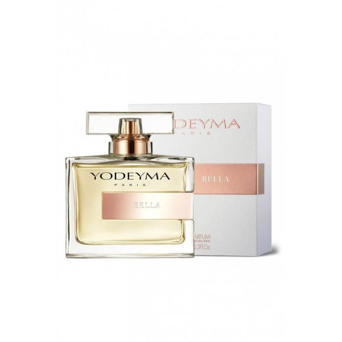 Yodeyma Bella Apa de parfum pentru femei, nuante de ananas, iasomie si chihlimbar, 100ml [5]