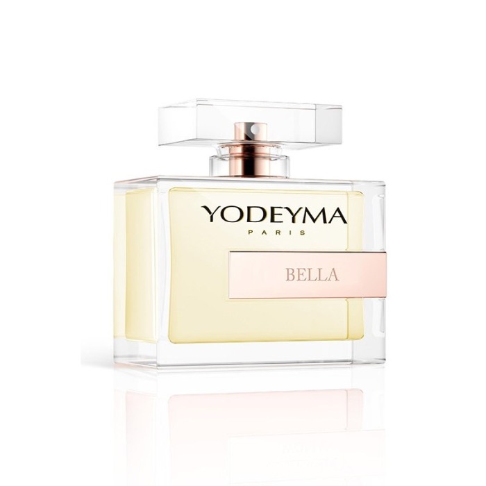 Yodeyma Bella Apa de parfum pentru femei, nuante de ananas, iasomie si chihlimbar, 100ml [2]