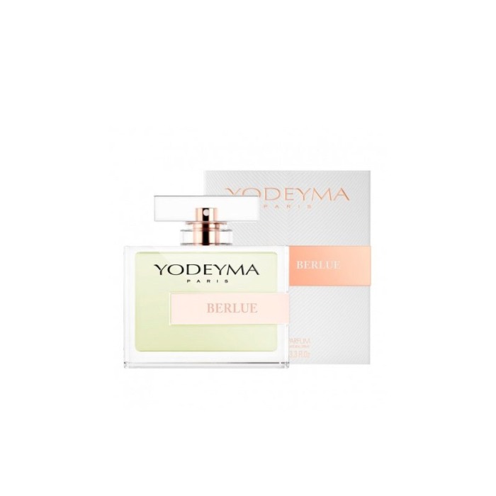 Yodeyma Berlue Apa de parfum pentru femei, nuante de neroli, trandafir si vanilie, 100ml [2]