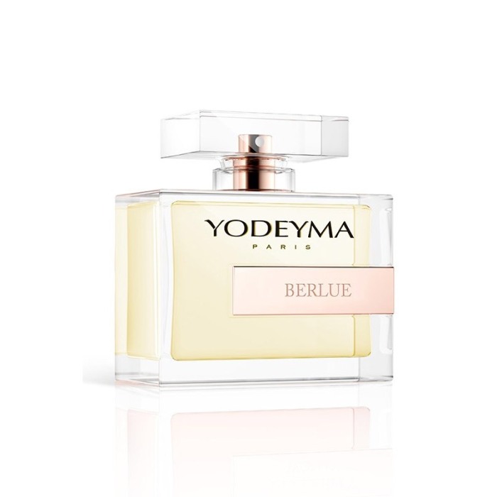 Yodeyma Berlue Apa de parfum pentru femei, nuante de neroli, trandafir si vanilie, 100ml [3]