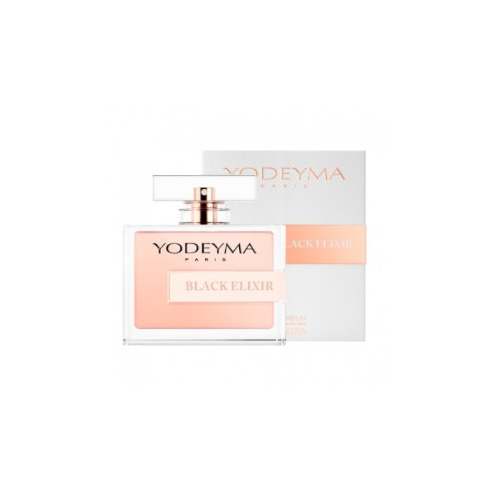 Yodeyma Black Elixir Apa de parfum pentru femei, nuante de cafea, lichior, vanilie, 100ml [6]