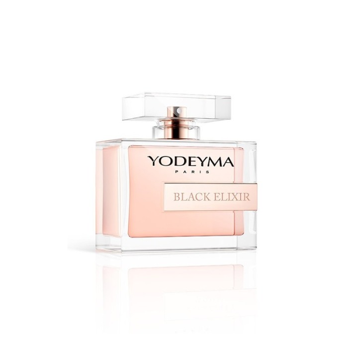 Yodeyma Black Elixir Apa de parfum pentru femei, nuante de cafea, lichior, vanilie, 100ml [2]