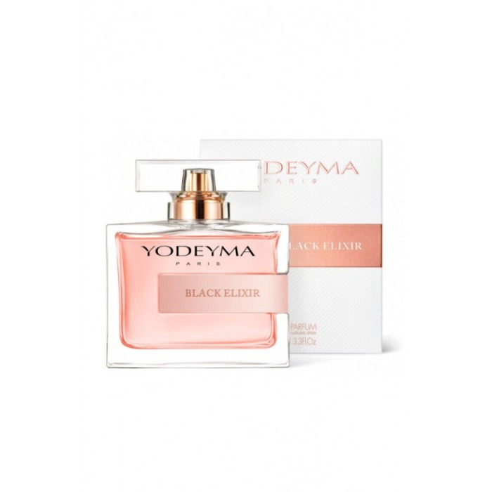 Yodeyma Black Elixir Apa de parfum pentru femei, nuante de cafea, lichior, vanilie, 100ml [4]
