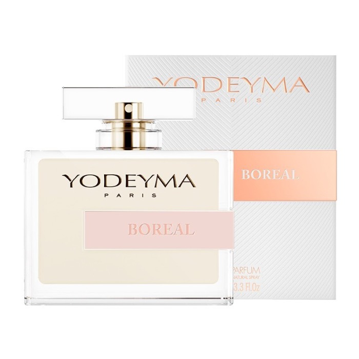 Yodeyma Boreal Apa de parfum pentru Femei, nuante de iasomie, azafran si lemn, 100ml [3]