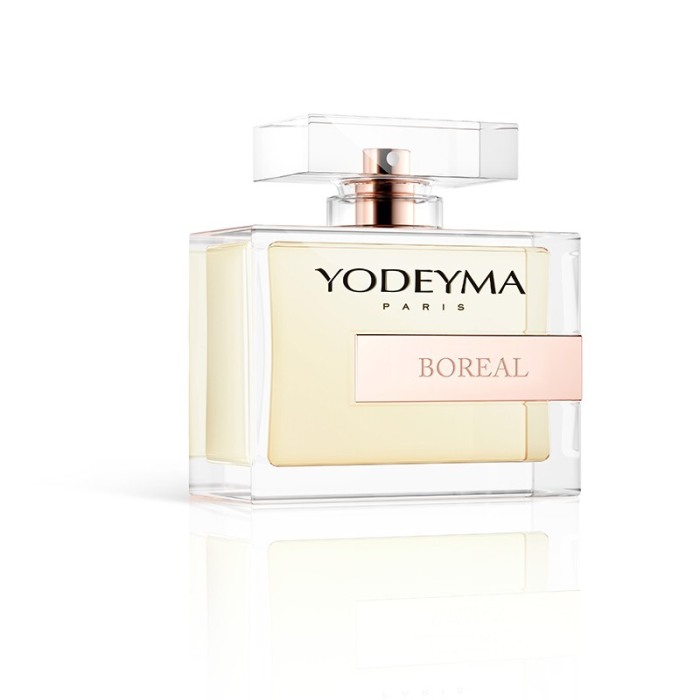 Yodeyma Boreal Apa de parfum pentru Femei, nuante de iasomie, azafran si lemn, 100ml [2]
