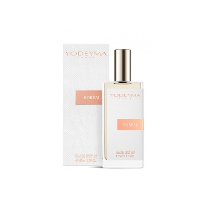 Yodeyma Boreal Apa de parfum pentru Femei, nuante de iasomie, azafran si lemn, 50ml [2]