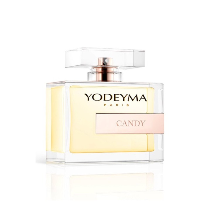 Yodeyma Candy Apa de parfum pentru femei, nuante de portocala, mimosa si magnolie, 100ml [2]