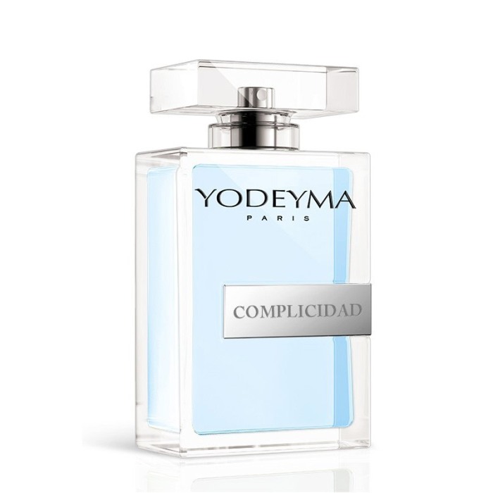 Yodeyma Complicidad Apa de parfum pentru barbati, nuante de ghimbir, scortisoara si smirna, 100ml [4]