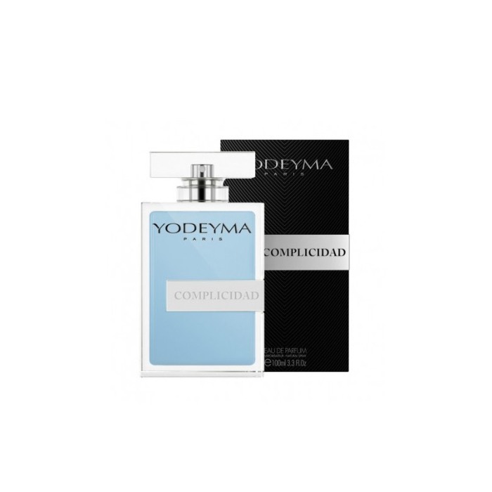 Yodeyma Complicidad Apa de parfum pentru barbati, nuante de ghimbir, scortisoara si smirna, 100ml [2]