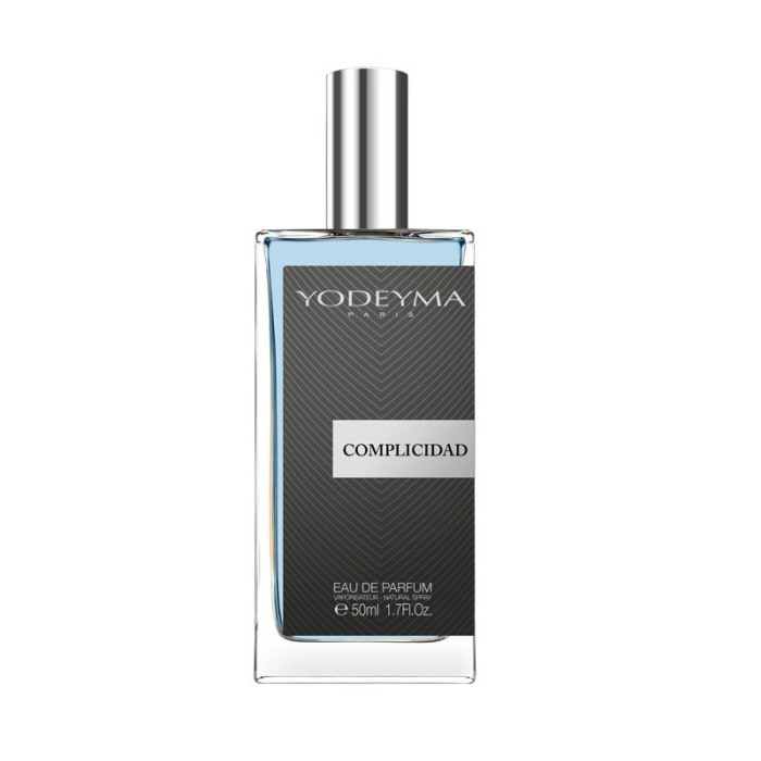 Yodeyma Complicidad Apa de parfum pentru barbati, nuante de ghimbir, scortisoara si smirna, 50ml [4]