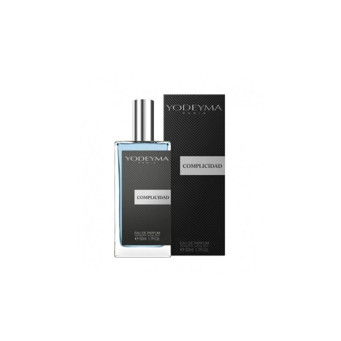 Yodeyma Complicidad Apa de parfum pentru barbati, nuante de ghimbir, scortisoara si smirna, 50ml [5]