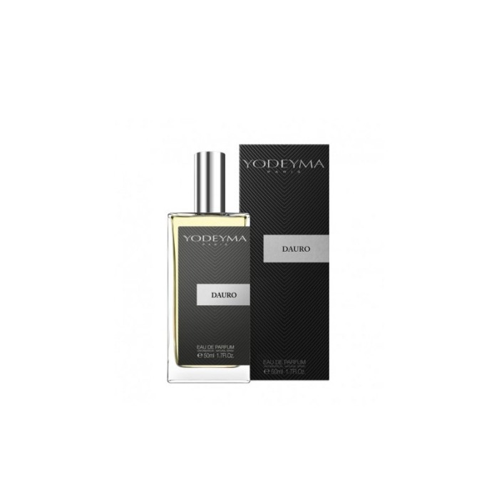 Yodeyma Dauro Apa de parfum pentru barbati, nuante de bergamota, anaset si Haba Tonka, 50ml [4]