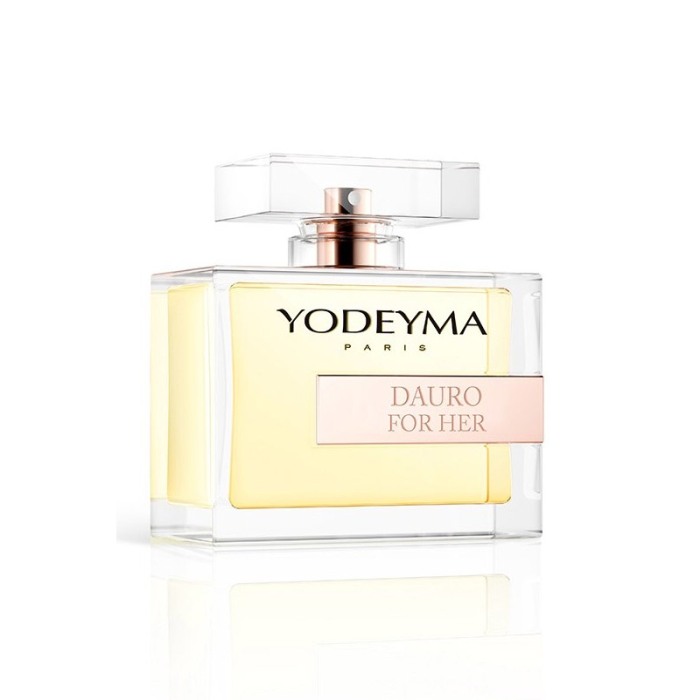 Yodeyma Dauro for Her Apa de parfum pentru femei, nuante de portocala, azahar si miere, 100ml [3]
