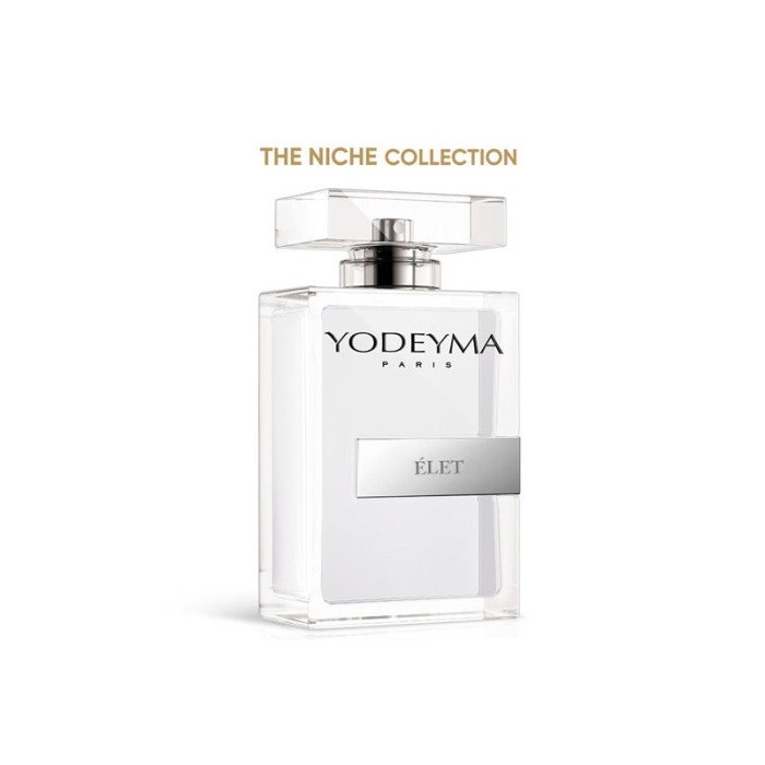 Yodeyma Elet Apa de parfum pentru barbati, nuante cardamon, lemn, vanilie, 100ml [3]