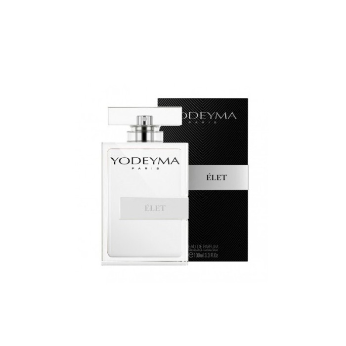 Yodeyma Elet Apa de parfum pentru barbati, nuante cardamon, lemn, vanilie, 100ml [5]